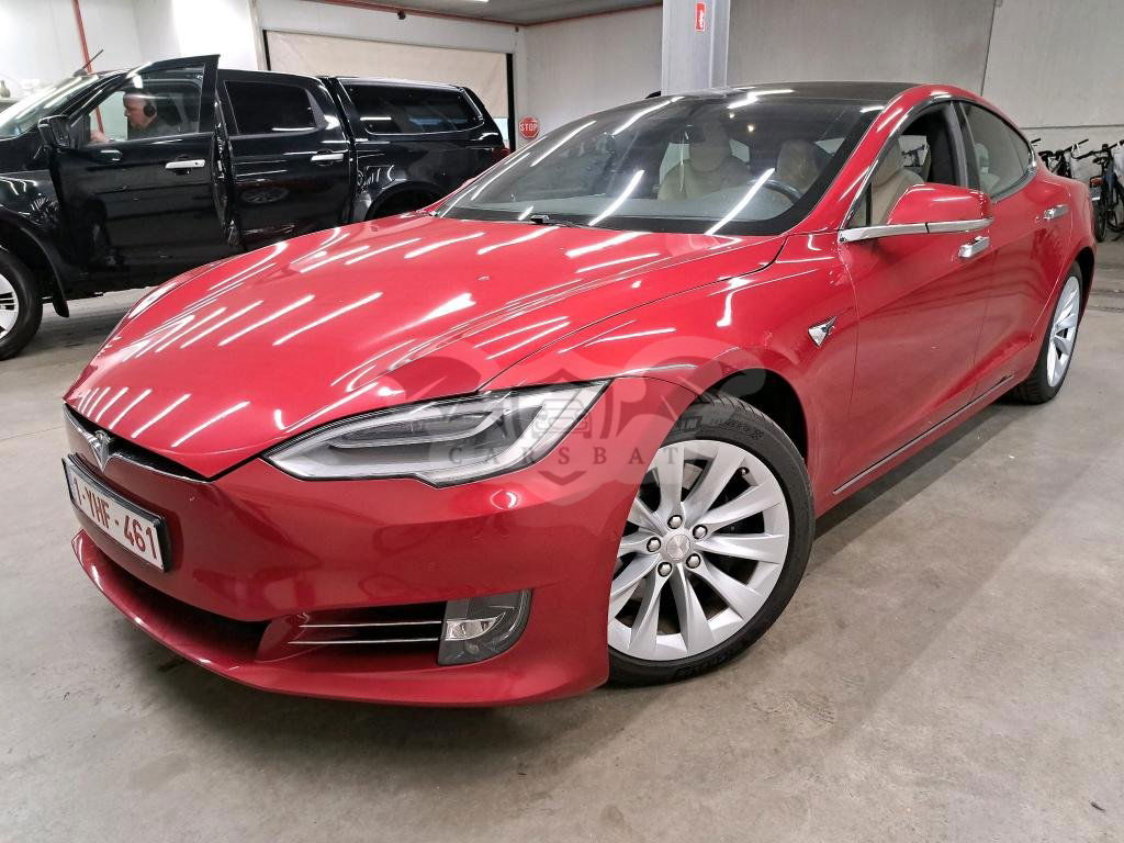 Tesla Model S Long Range 2020