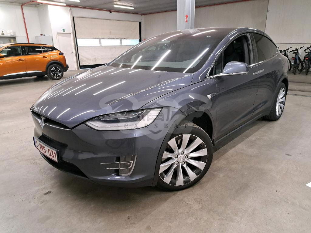 Tesla Model X Long Range 2020