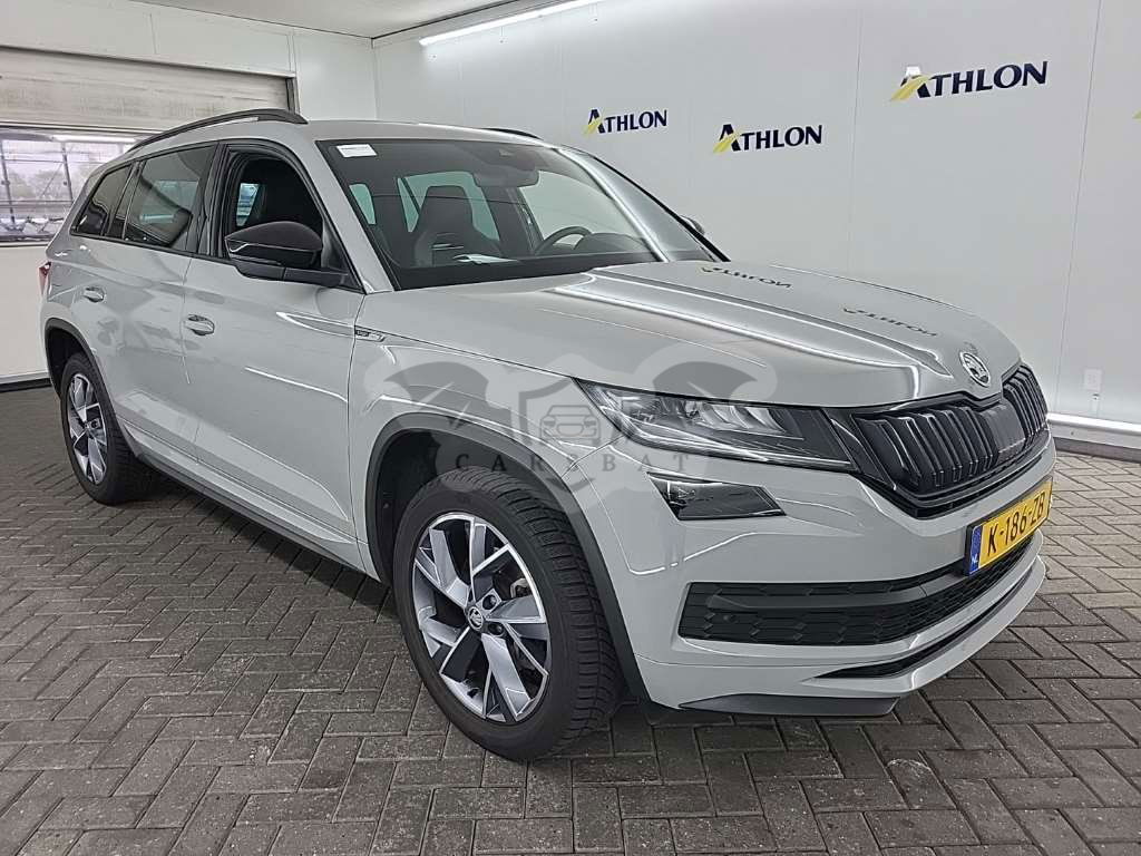 Skoda Kodiaq 1.5 TSI Sportline 2021