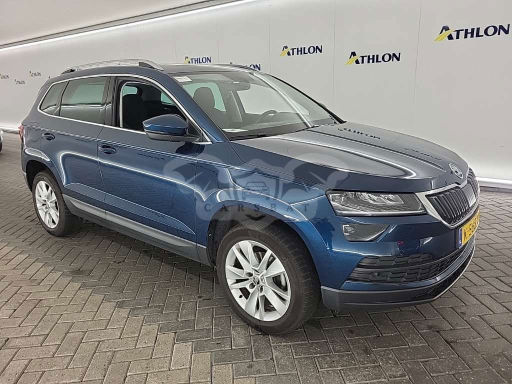 Skoda Karoq 1.0 TSI Edition Plus 2021