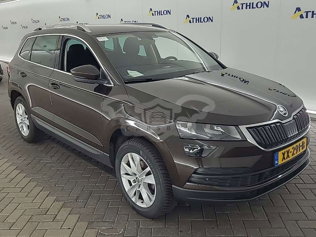 Skoda Karoq 1.5 TSI Ambition 2019