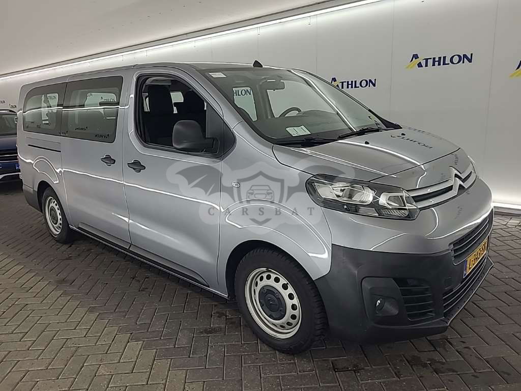 Citroën Jumpy XL 1.5 HDI 2021