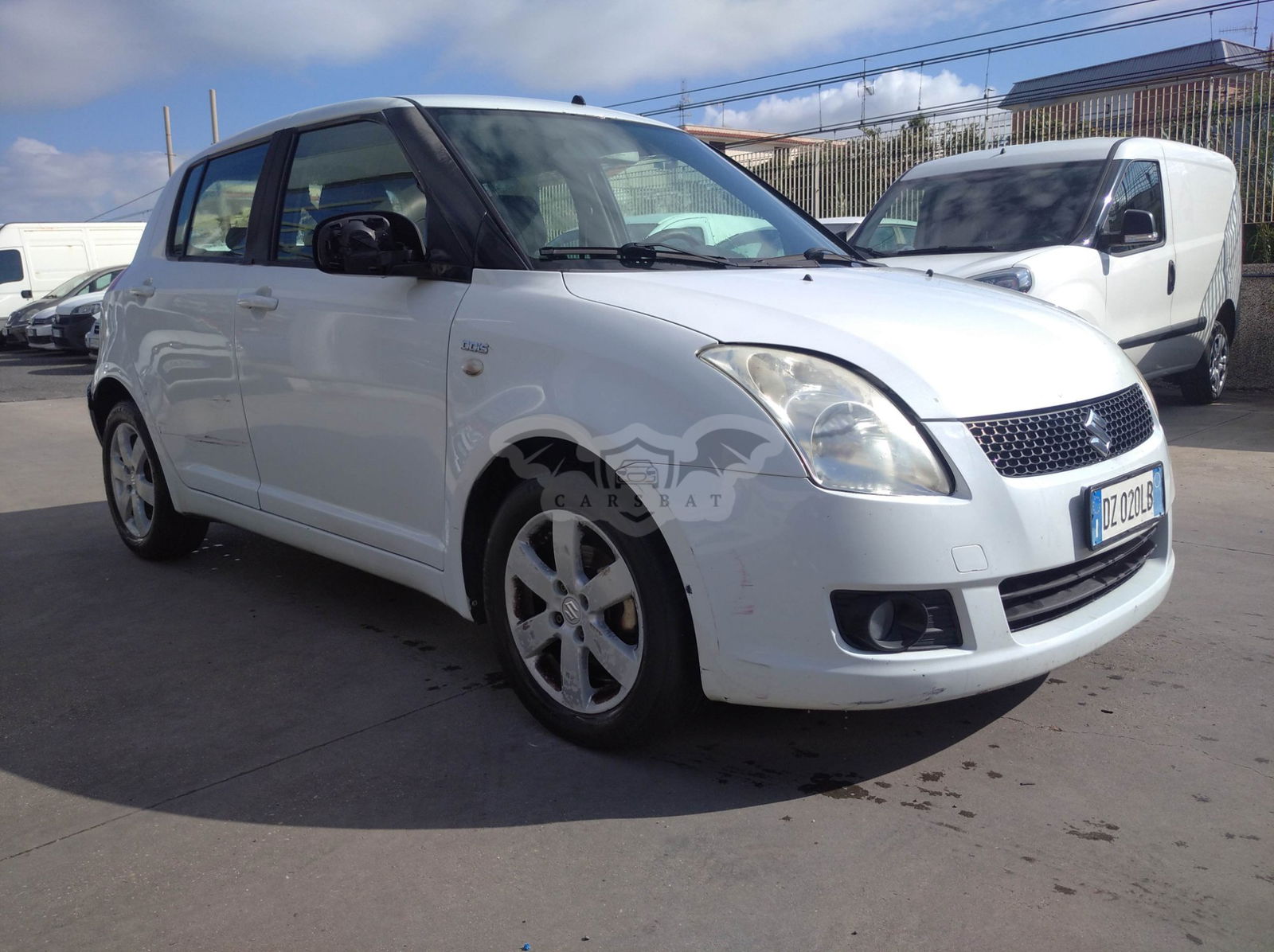 Suzuki Swift 1.3 DDiS GL 2009