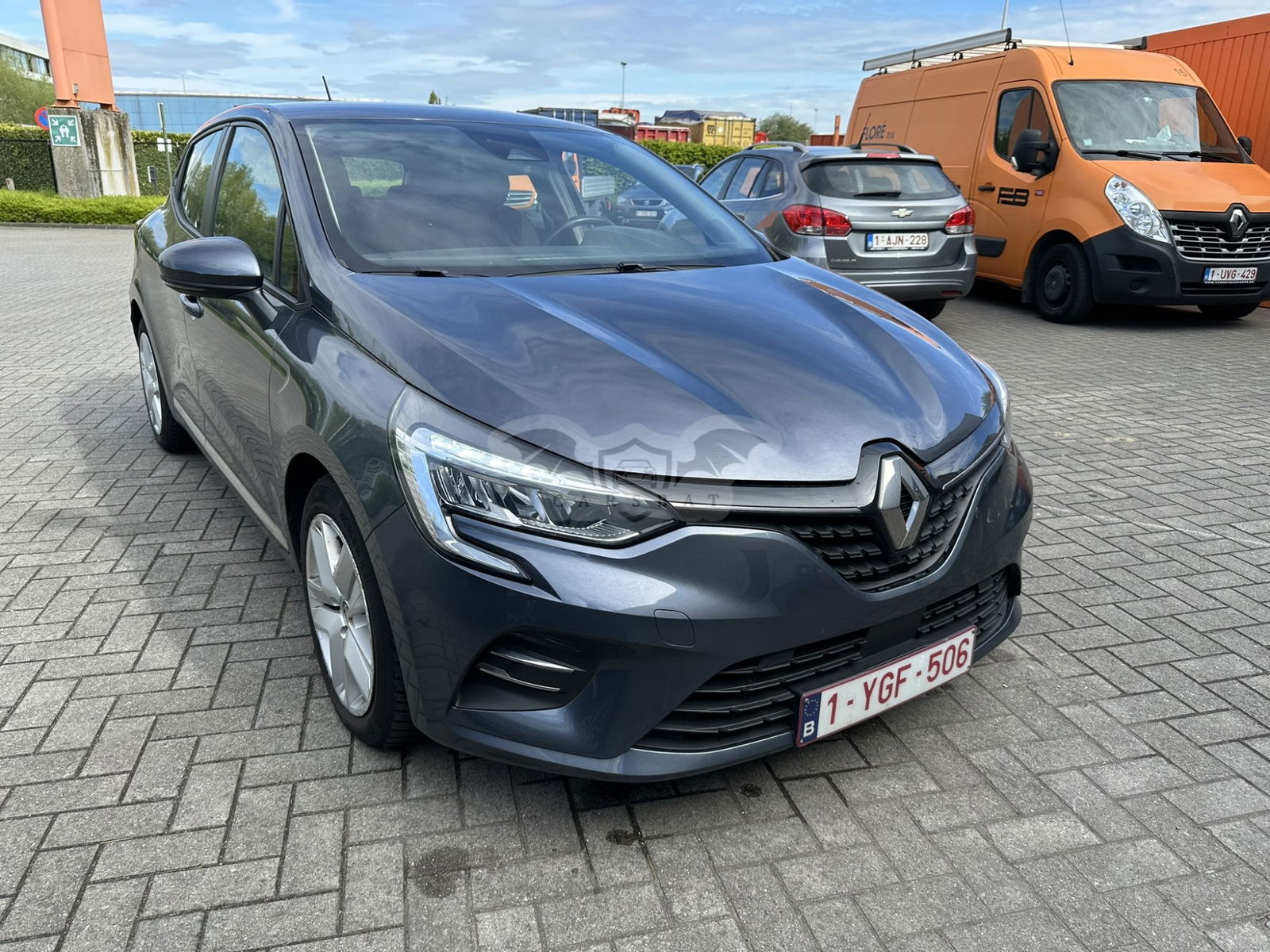Renault Clio 1.5 DCI Zen 2020