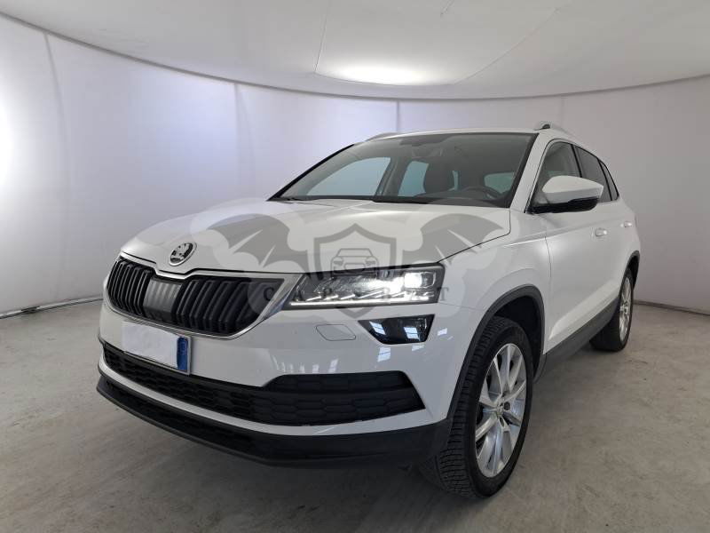Skoda Karoq 2.0 TDI Style 2019