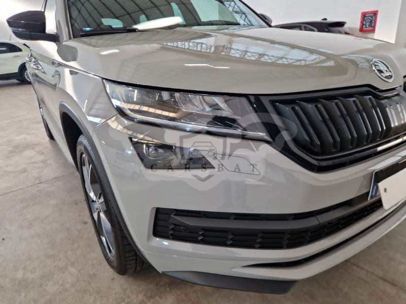 Skoda Kodiaq 2.0 TDI Sportline 2021