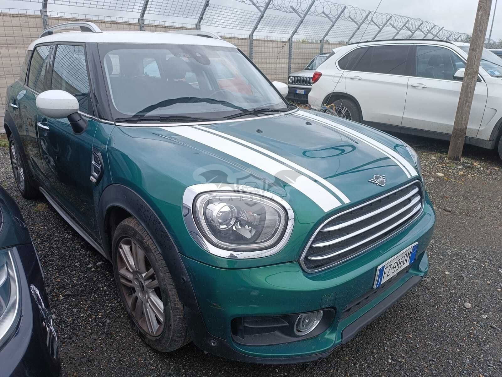 Mini Countryman Cooper D 2.0 Business 2020