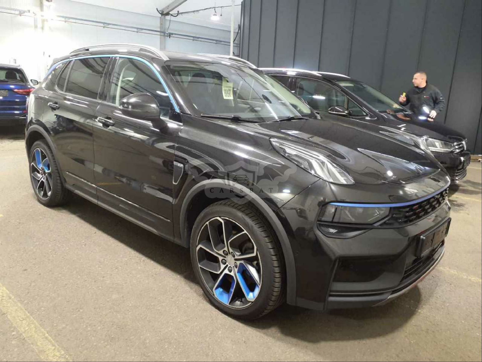 Lynk&Co 01 1.5 2022