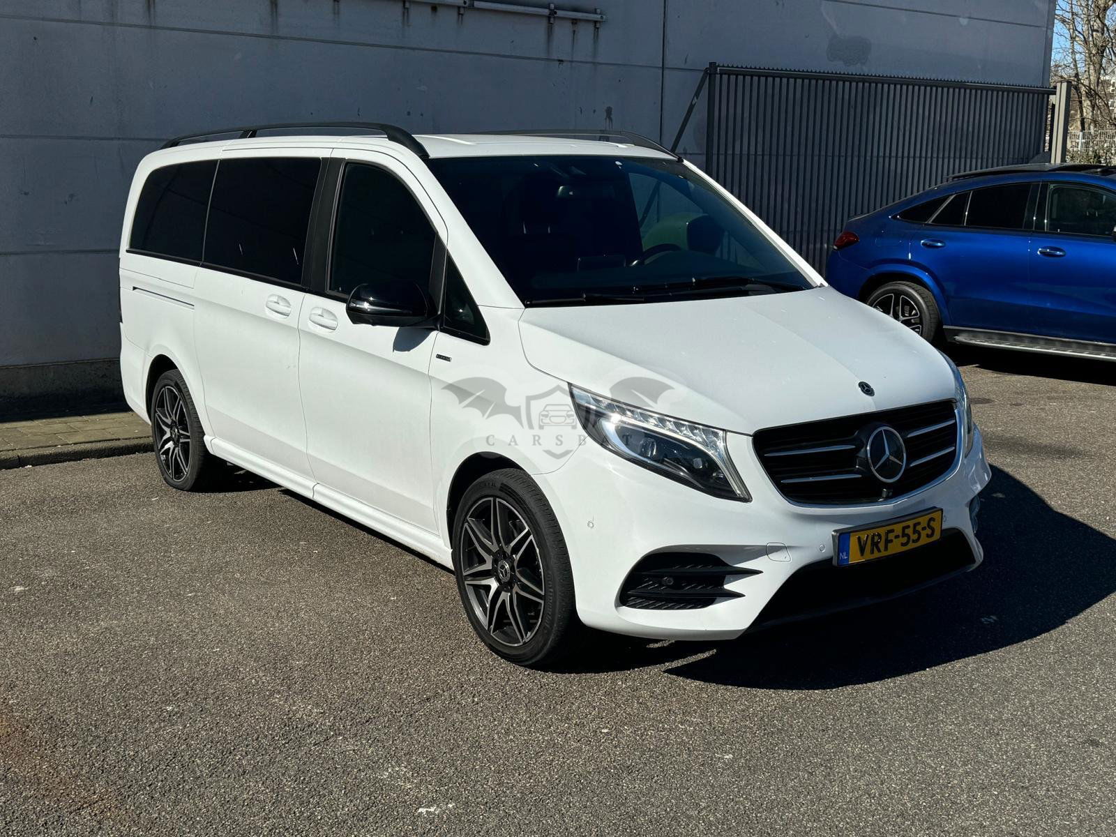 Mercedes-Benz V 250 Avantgarde 2018