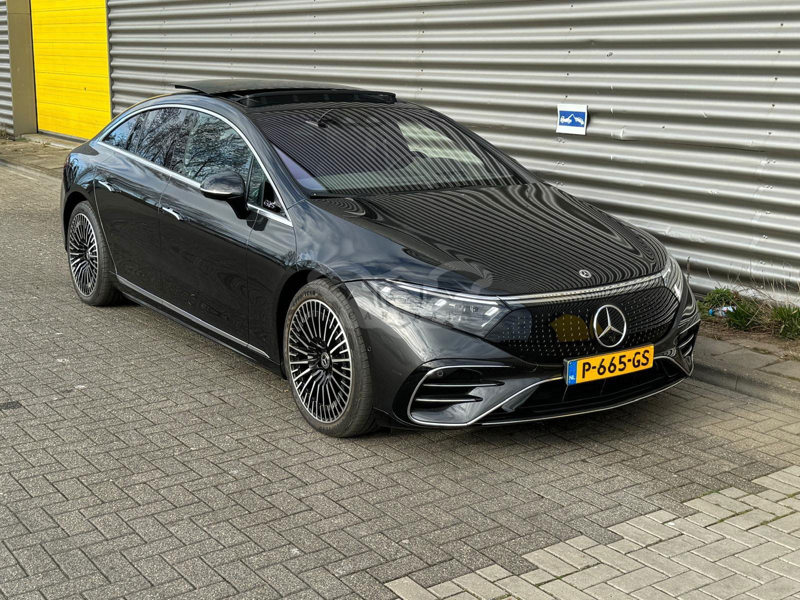 Mercedes-Benz EQS 108 kWh AMG Line 2022