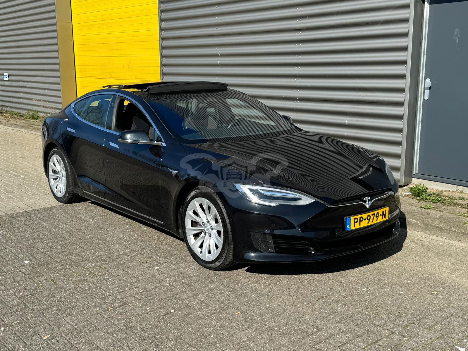Tesla Model S 75 75 kWh Business Economy 2017