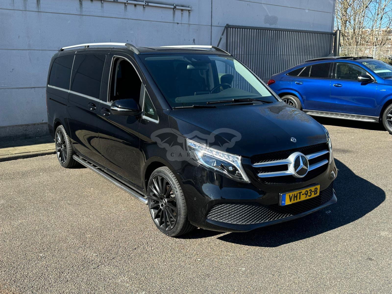 Mercedes-Benz V 220 2020