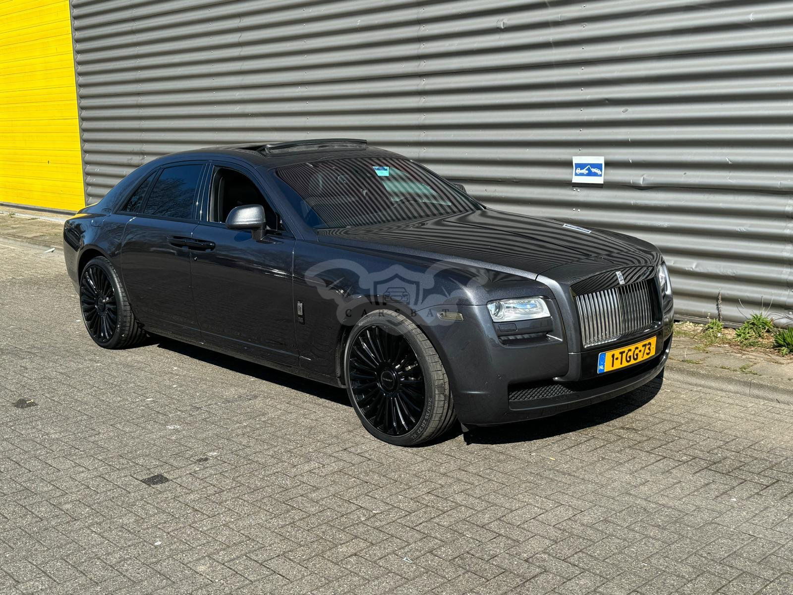 Rolls-Royce Ghost 6.6i 2013