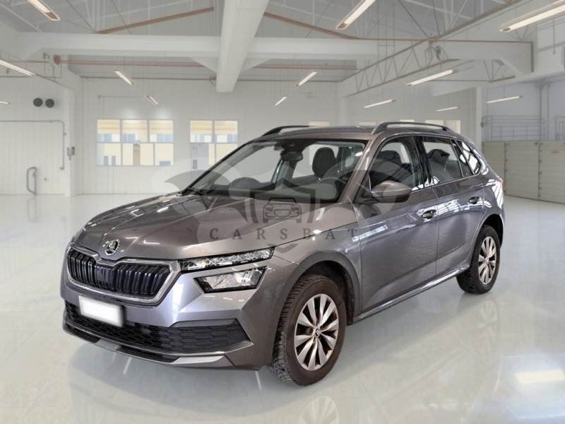 Skoda Kamiq 1.0 Ambition 2022