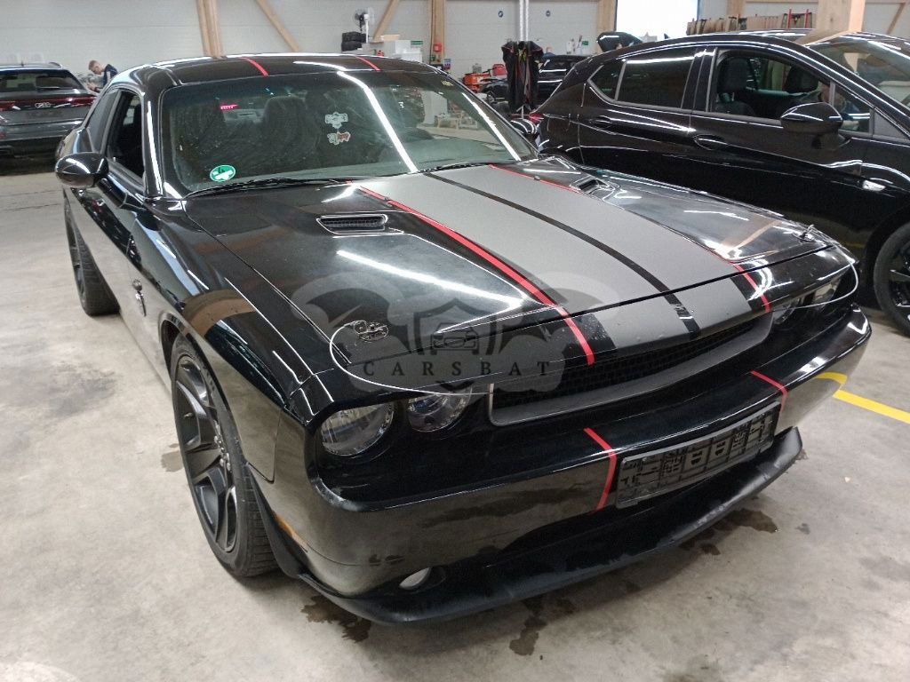 Dodge Challenger 2014