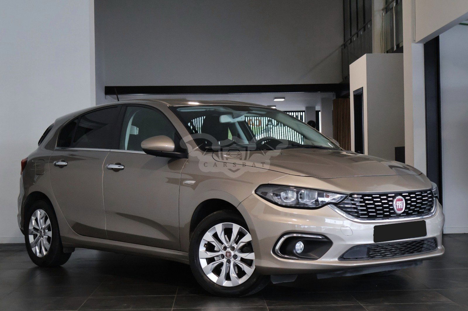 Fiat Tipo 1.6 MultiJet Lounge 2020