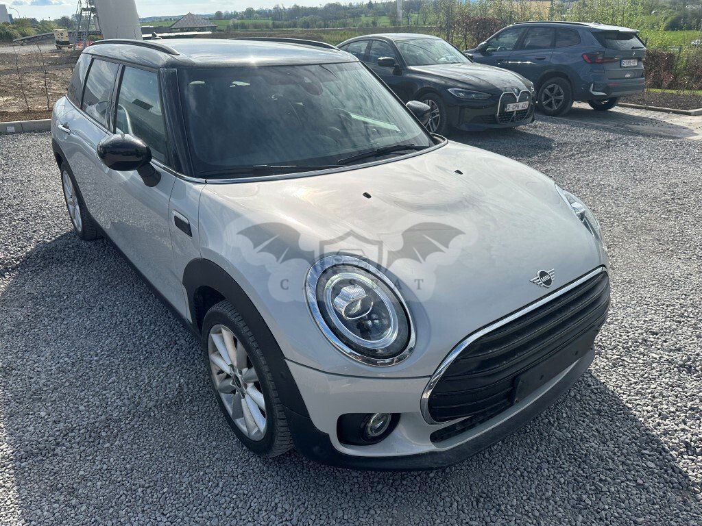 Mini Clubman Cooper D 2020