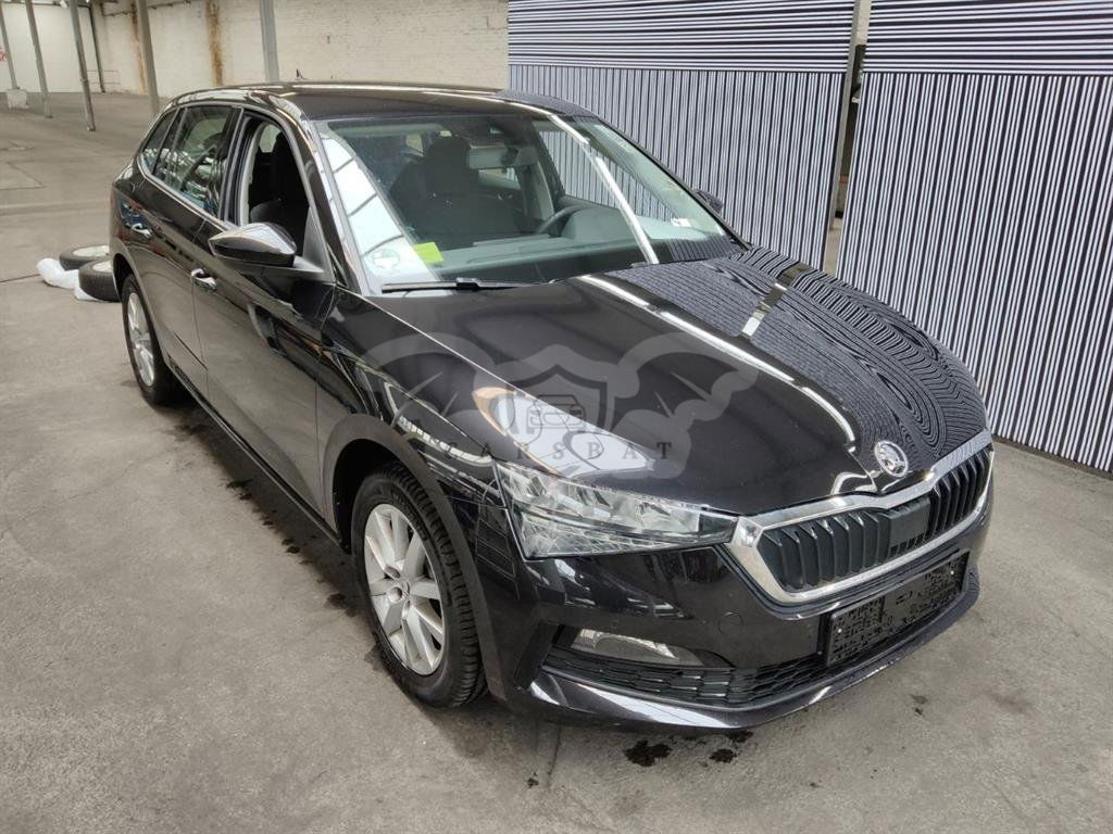 Skoda Scala 1.0 TSI Ambition 2021