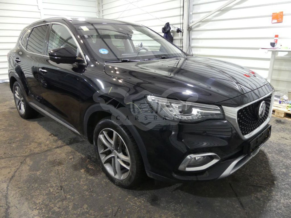 MG EHS Luxury 2022