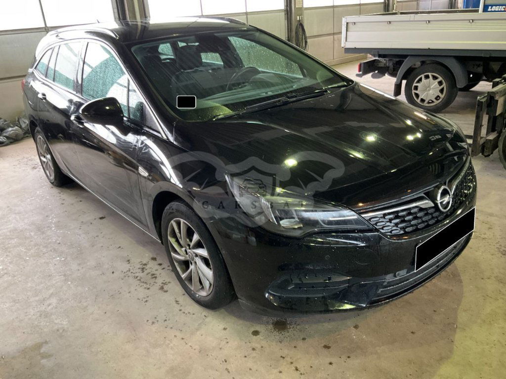 Opel Astra Sports Tourer 1.5 Elegance 2020