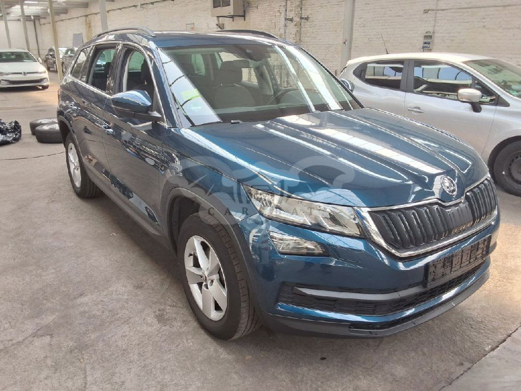 Skoda Kodiaq 1.5 TSI Ambition 2020