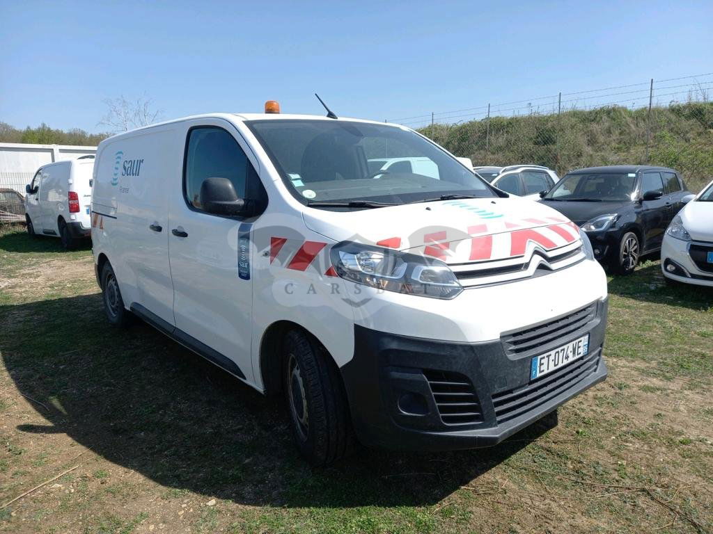 Citroën Jumpy Club 2018