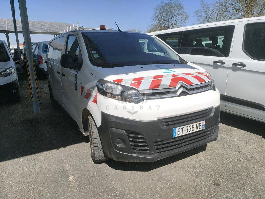 Citroën Jumpy Club 2018