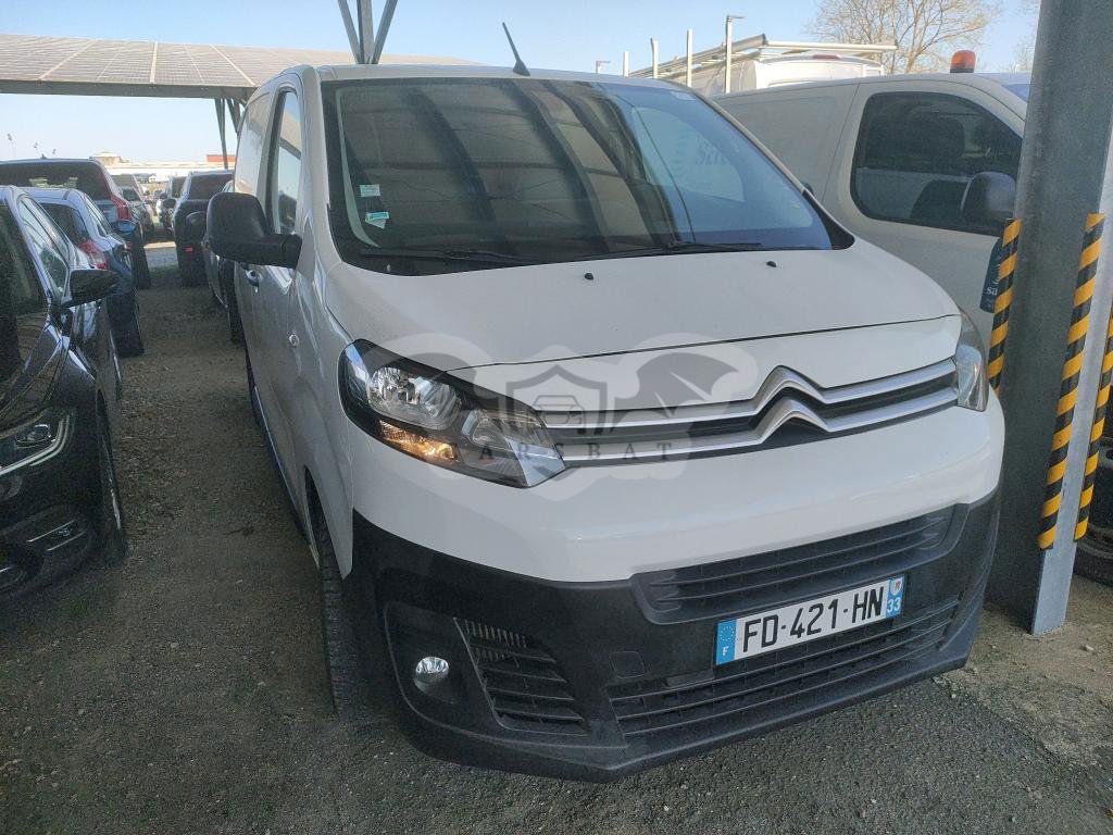 Citroën Jumpy Business 2019