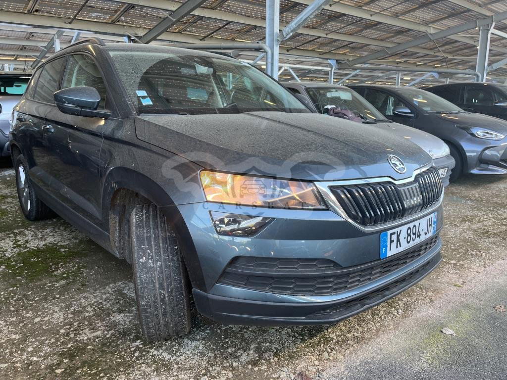Skoda Karoq 1.0 TSI Business 2019