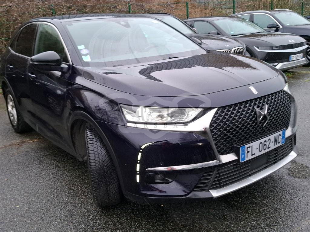 DS DS7 Crossback Business 2019