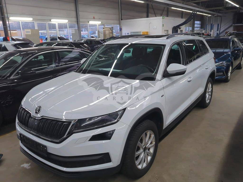 Skoda Kodiaq 2.0 TDI 2021