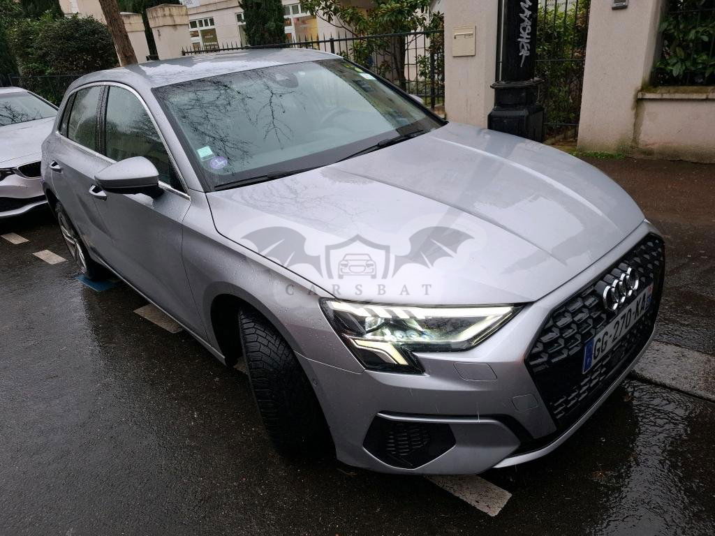 Audi A3 Sportback 30 TFSI Business 2022