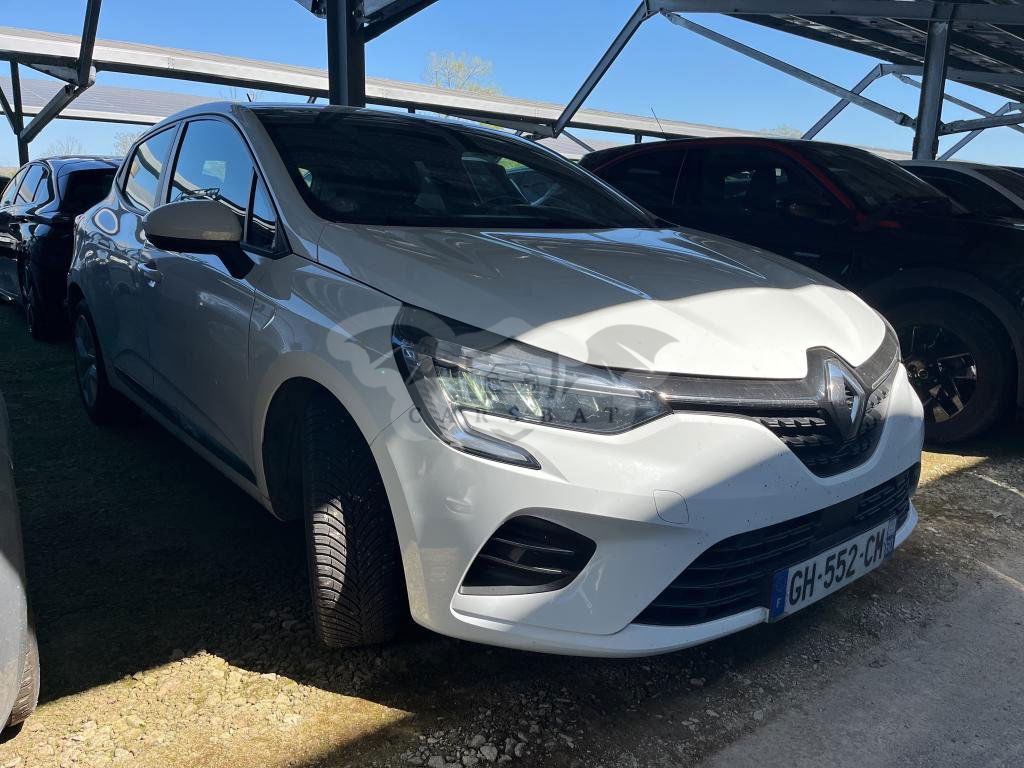 Renault Clio Business 2022