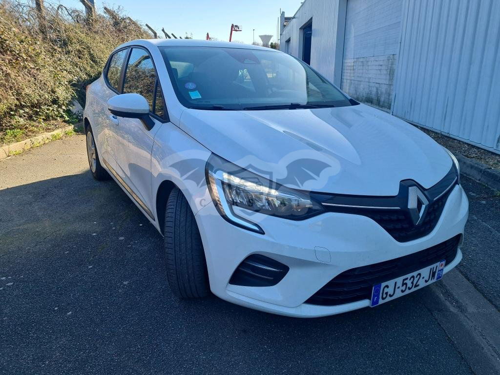 Renault Clio Business 2022