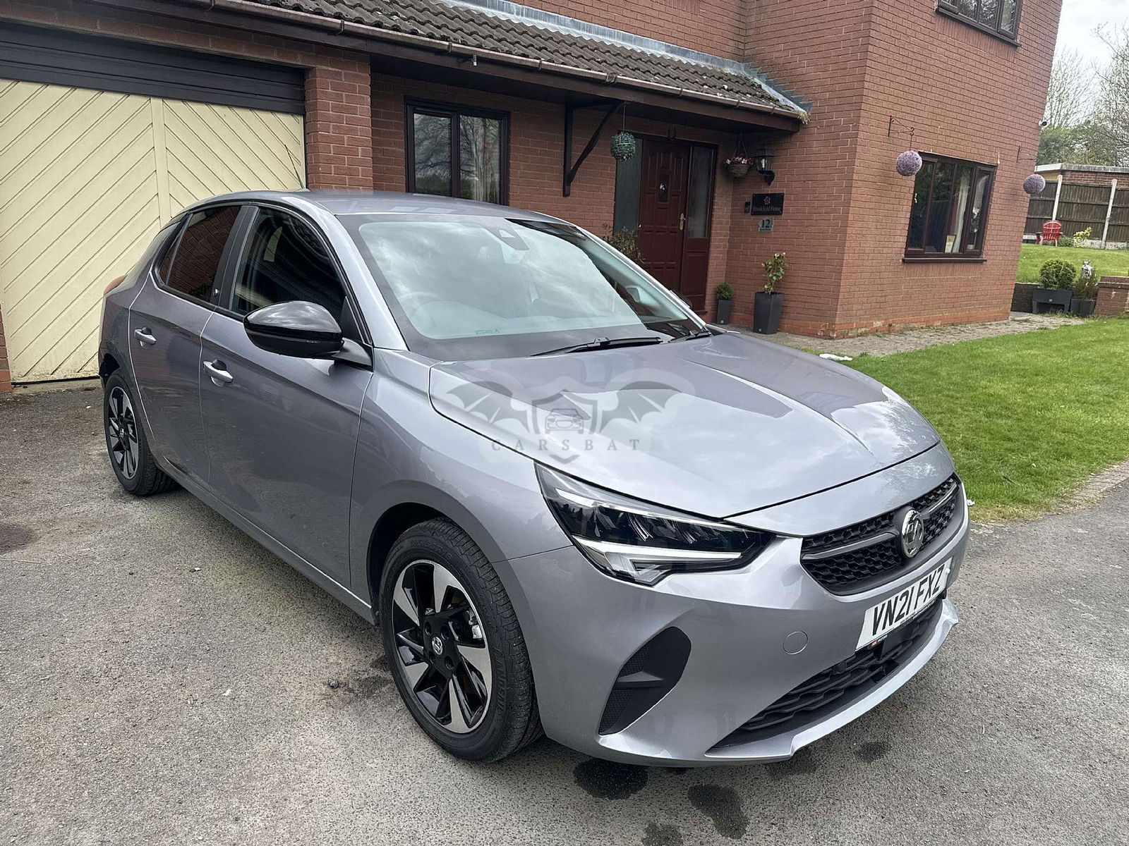 Vauxhall Corsa SE Nav Premium 2021