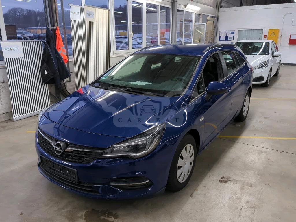 Opel Astra Sports Tourer 1.5 2020