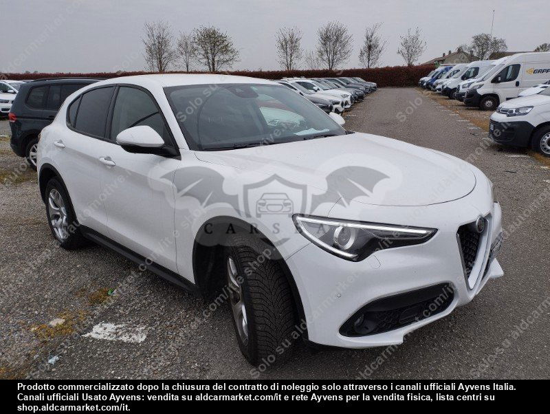 Alfa Romeo Stelvio 2.2 Business 2021