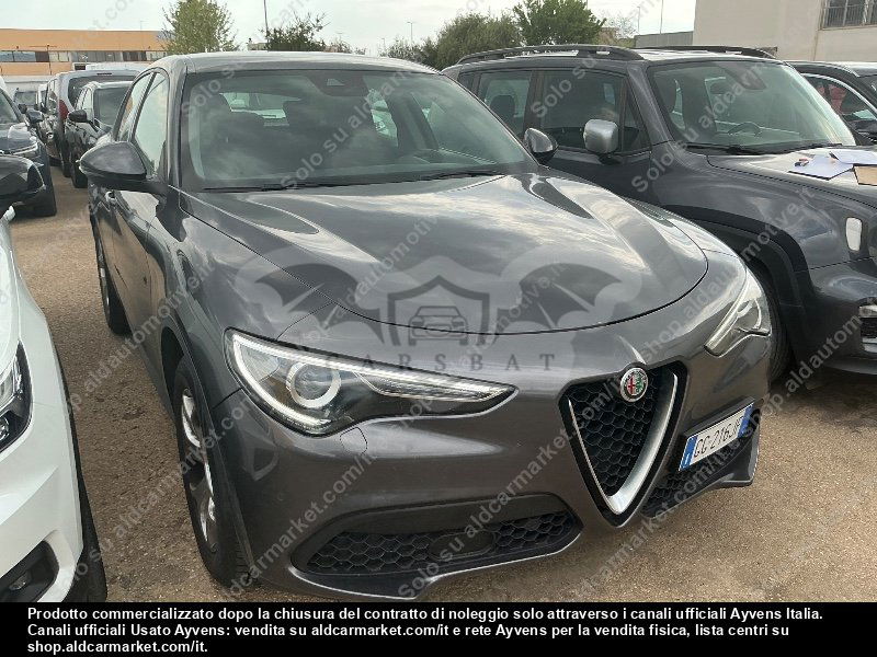 Alfa Romeo Stelvio 2.2 Business 2021