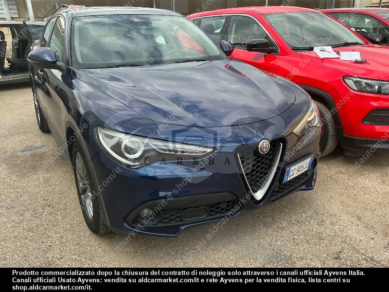 Alfa Romeo Stelvio 2.2 Business 2021