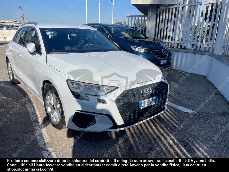 Audi A3 35 TDI Business 2022