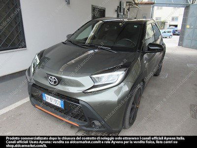 Toyota Aygo 1.0 Sport 2022