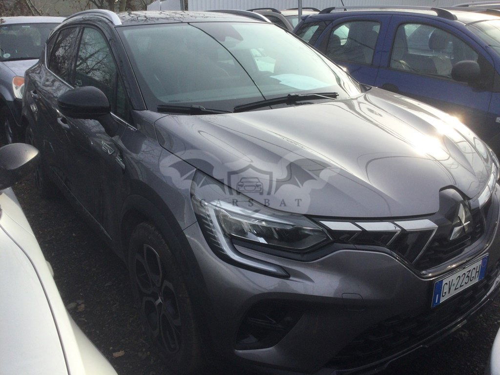 Mitsubishi ASX 1.6 Intense 2024