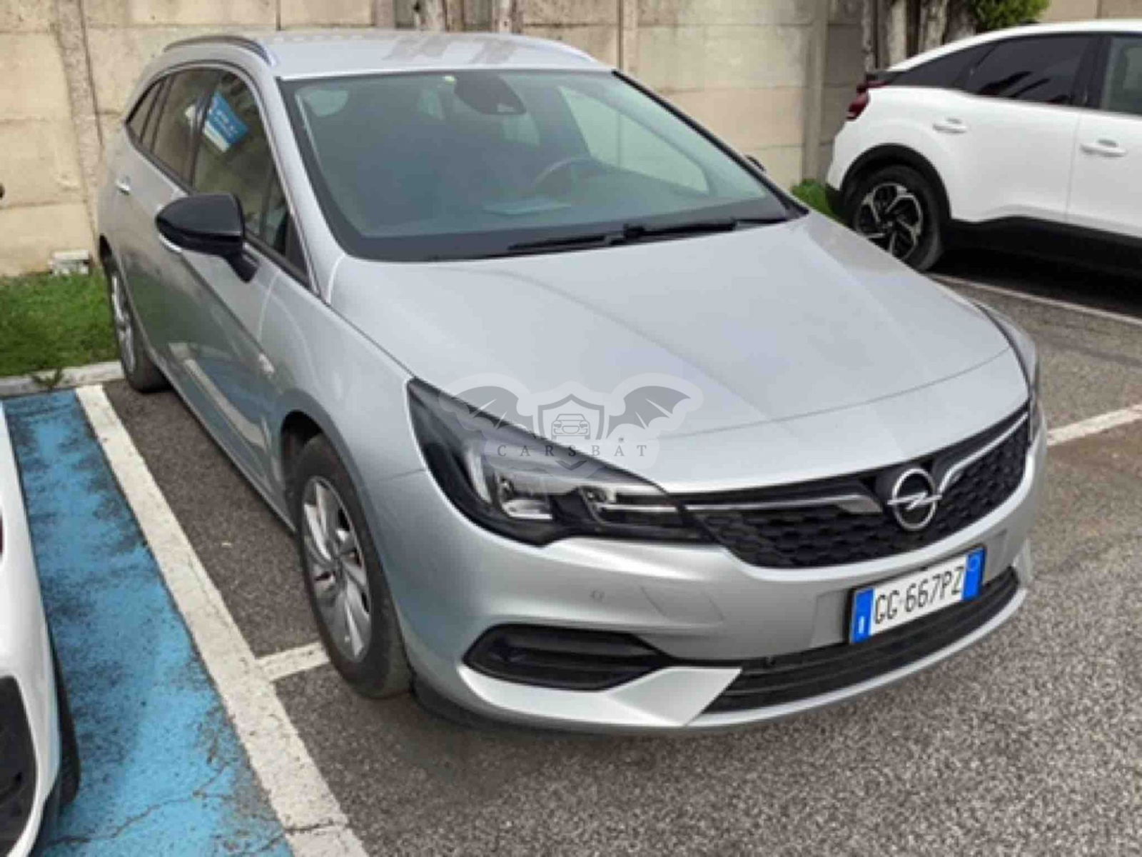 Opel Astra Sports Tourer 1.5 CDTI Elegance 2021