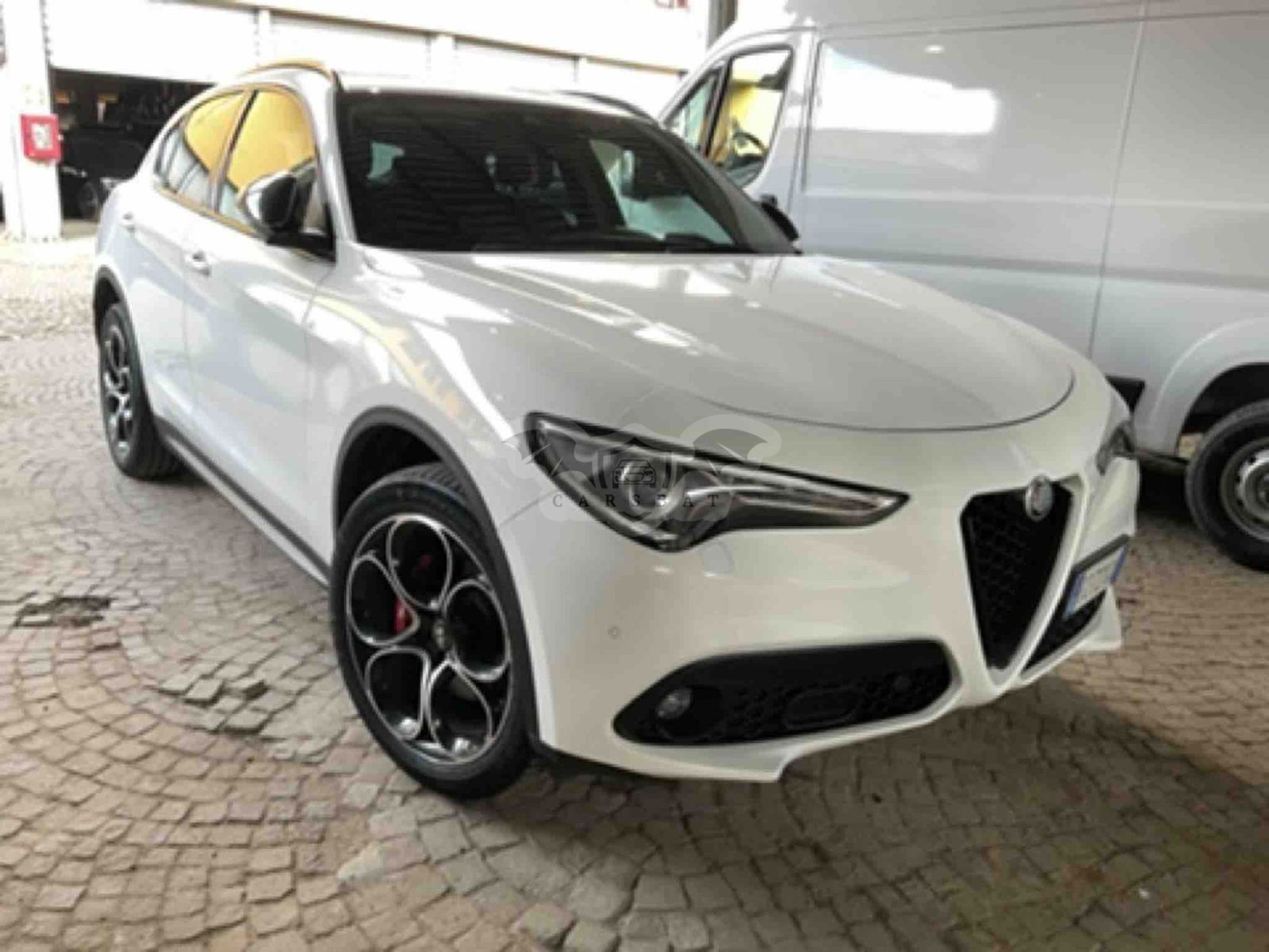 Alfa Romeo Stelvio 2.2 B-Tech 2019