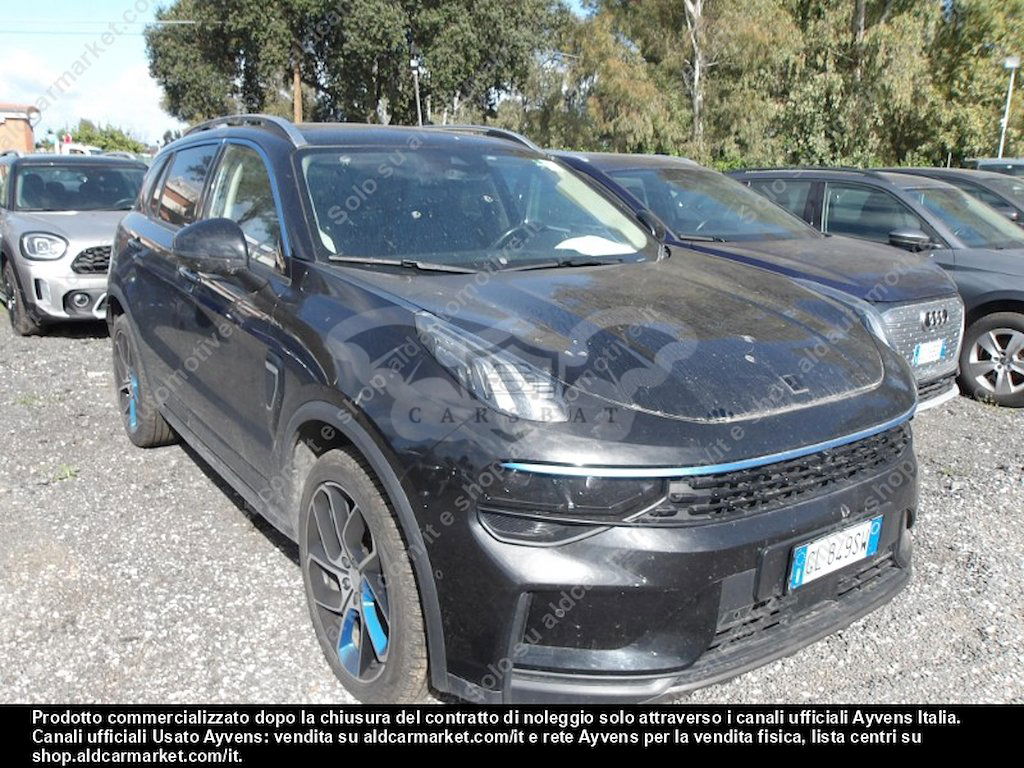 Lynk&Co 01 1.5 2022