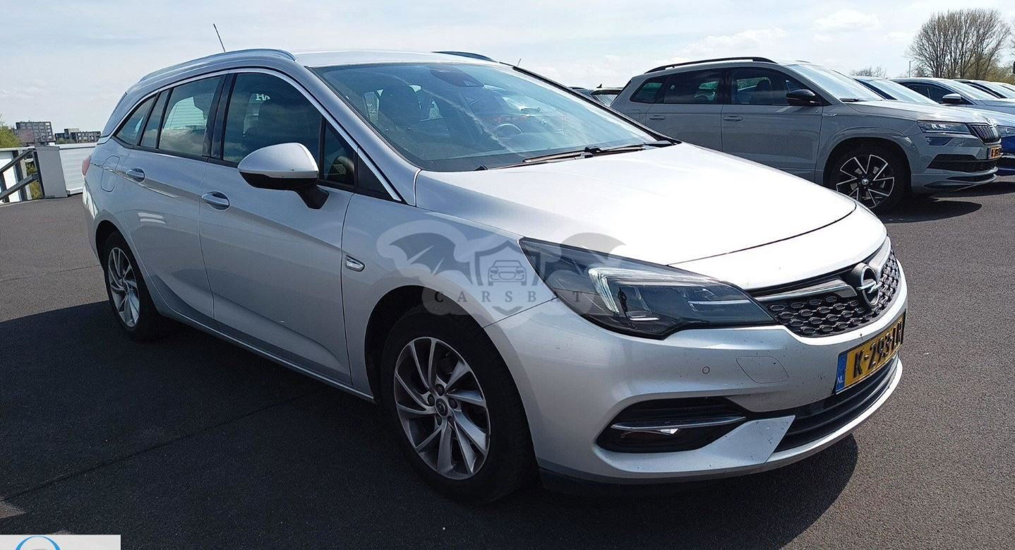 Opel Astra Sports Tourer 1.5 CDTI Business 2021