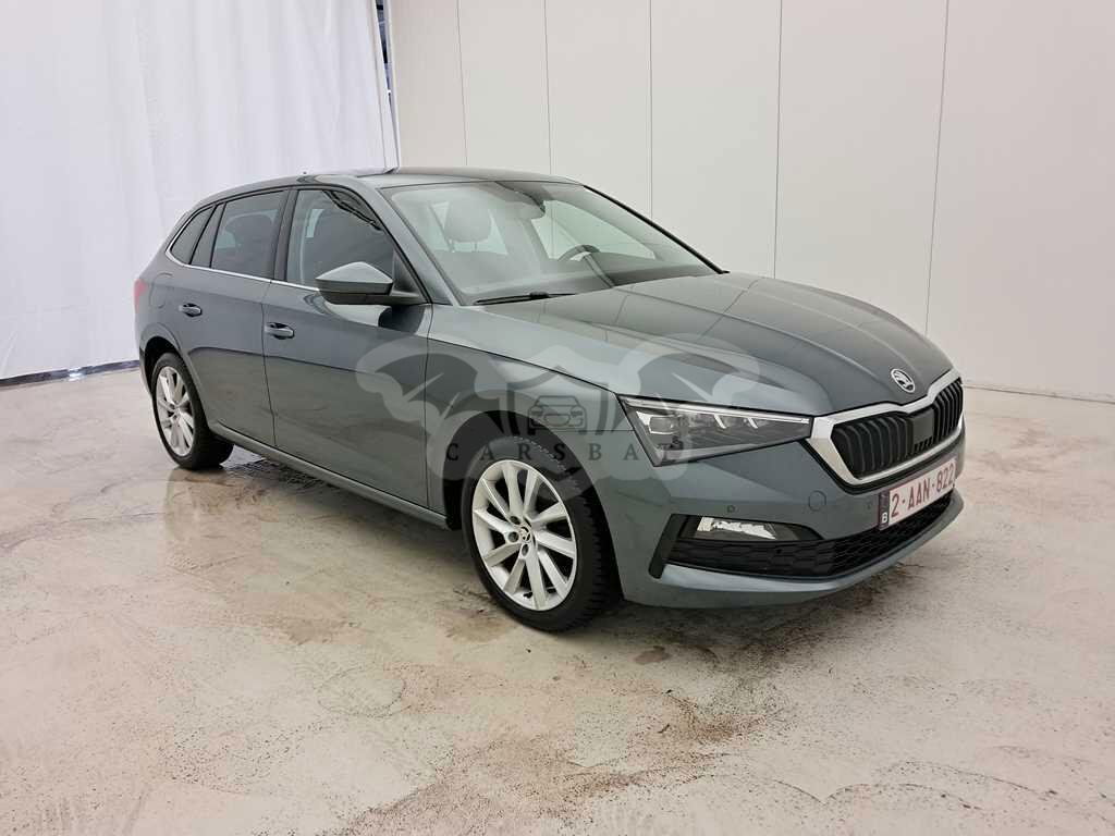 Skoda Scala 1.5 TSI Style 2021