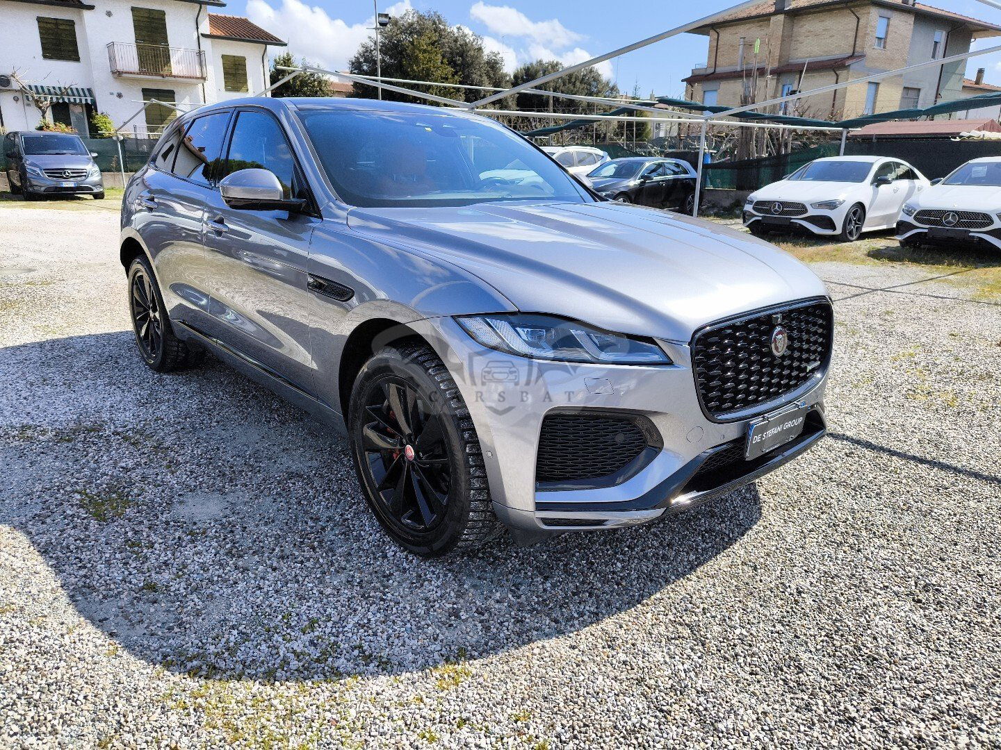 Jaguar F-Pace 2.0d R-Dynamic 2021