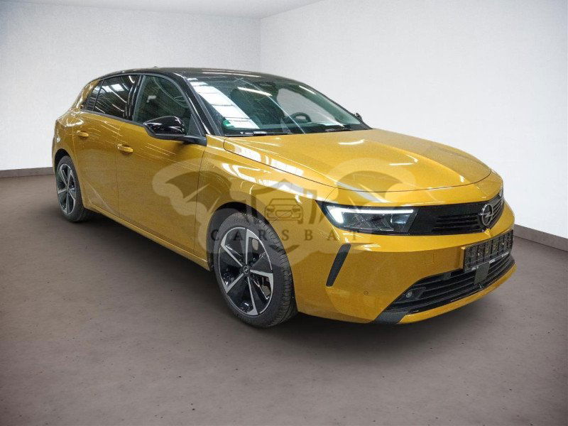 Opel Astra Elegance 2023
