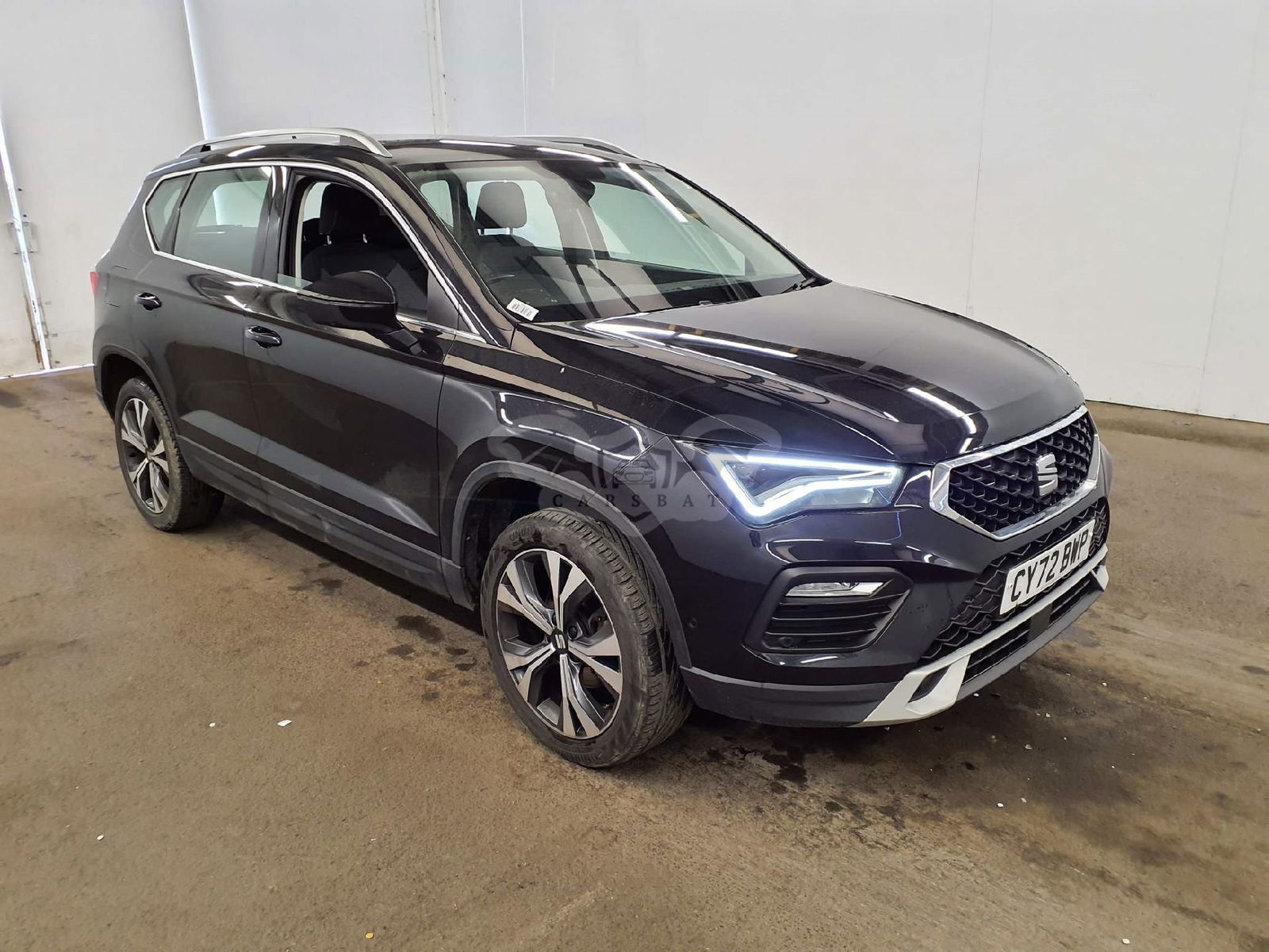 Seat Ateca 1.5 TSI SE Technology 2022